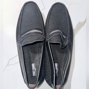 Stacy Adam’s Men’s Black Corby Loafers 14M
